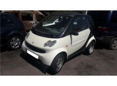 smart fortwo coupe del año 2004