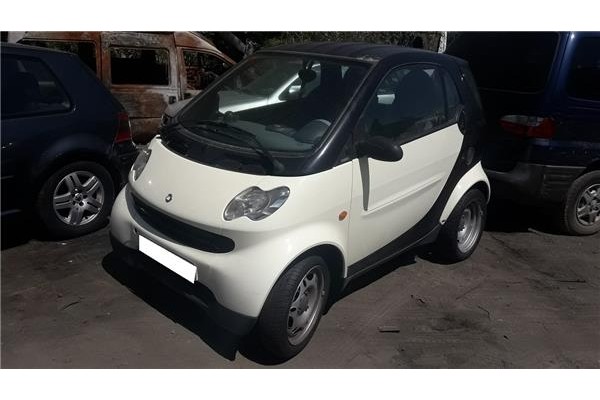 smart fortwo coupe del año 2004