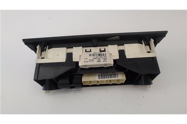 Recambio de mandos calefaccion / a.a. para seat ibiza berlina (6j5) 1.6 tdi referencia OEM IAM 6J0820045A  
