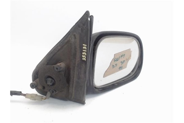 Recambio de retrovisor electrico derecho para suzuki swift berlina (sf/ea) referencia OEM IAM 8396160B005PK  