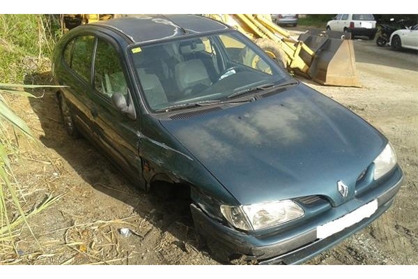 renault megane i berl./ berl. con portón (ba0) del año 1996