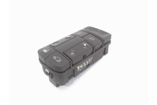 Recambio de mando elevalunas delantero izquierdo para opel vectra c berlina referencia OEM IAM 687833988   Recambio de mando elevalunas delantero izquierdo para opel vectra c berlina referencia OEM IAM 687833988