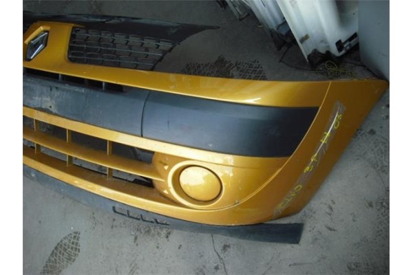 Recambio de paragolpes delantero para renault clio ii fase i (b/cb0) 1.2 (b/cb0f, b/cb0a, b/cb10, b/cb1k, b/cb2d, b/cb2h) refere