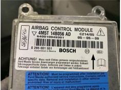 Recambio de kit airbag para saab 9-3 berlina 1.9 tid referencia OEM IAM 12789426 12785274 