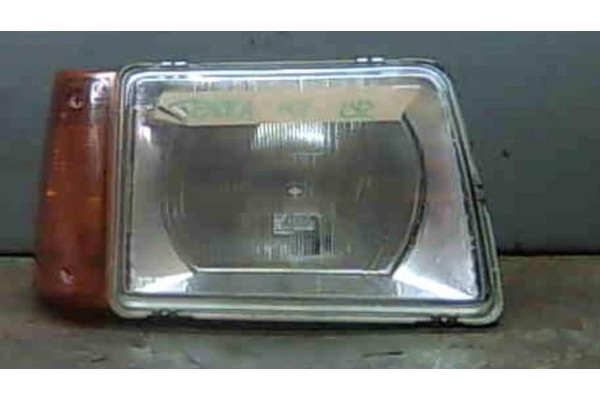 Recambio de faro delantero dcho para seat terra (1987) 1.4 familiar [1,4 ltr. - 35 kw diesel (1w)] referencia OEM IAM   