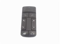 Recambio de mando elevalunas delantero izquierdo para opel vectra c berlina referencia OEM IAM 687833988  