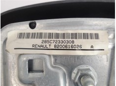 Recambio de airbag volante para renault clio iii referencia OEM IAM 8200616026A 285C72330308 