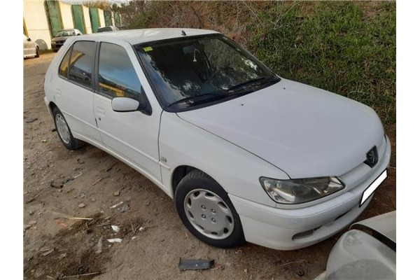 peugeot 306 (7b, n3, n5) del año 
