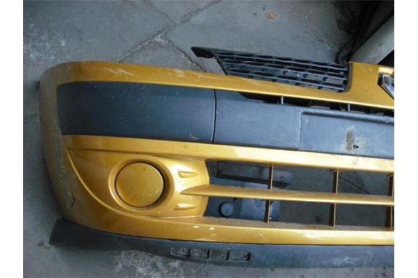 Recambio de paragolpes delantero para renault clio ii fase i (b/cb0) 1.2 (b/cb0f, b/cb0a, b/cb10, b/cb1k, b/cb2d, b/cb2h) refere
