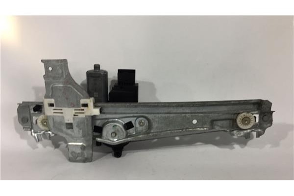 Recambio de mecanismo elevalunas trasero izquierdo para peugeot 2008 1.6 hdi referencia OEM IAM 159001042 0897AEK161017 