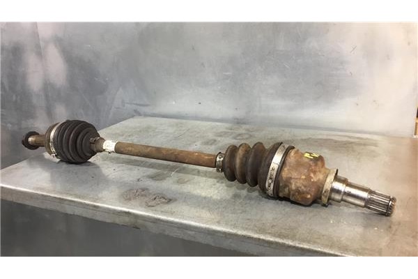 Recambio de palier delantero izquierdo para peugeot 107 (2005) 1.0 básico [1,0 ltr. - 50 kw] referencia OEM IAM   