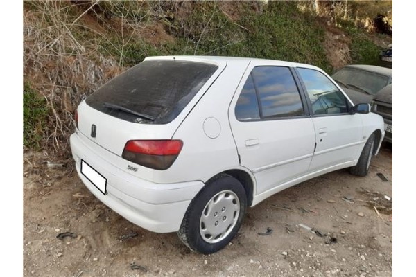 peugeot 306 (7b, n3, n5) del año 