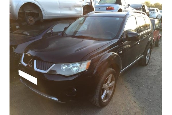 mitsubishi outlander (cw0) del año 2007