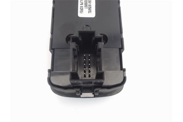 Recambio de mando elevalunas delantero izquierdo para opel vectra c berlina referencia OEM IAM 687833988   Recambio de mando elevalunas delantero izquierdo para opel vectra c berlina referencia OEM IAM 687833988