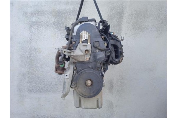 Recambio de motor completo para honda civic berlina 3 (ep) 1.6i es referencia OEM IAM D16V1  