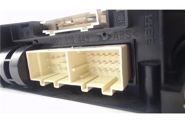 Recambio de mandos calefaccion / a.a. para seat ibiza berlina (6j5) 1.6 tdi referencia OEM IAM 6J0820045A  