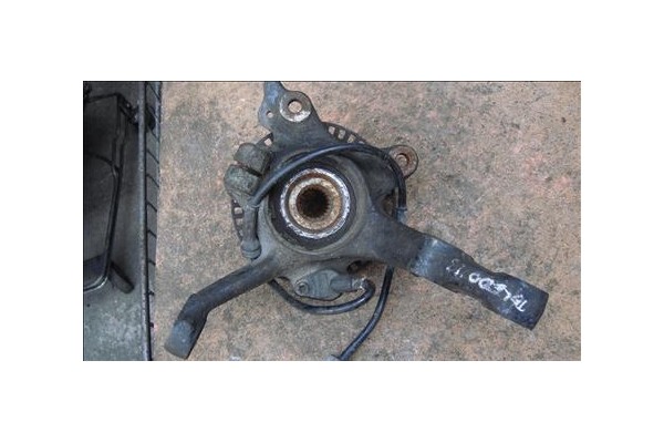 Recambio de mangueta delantero derecha para seat toledo (1l) 2.0 i referencia OEM IAM   