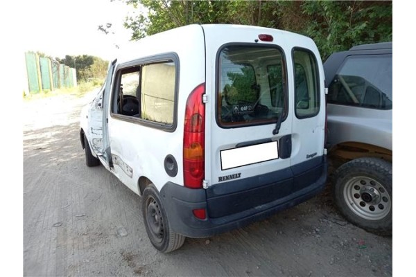 renault kangoo i (f/kc0) del año 2005