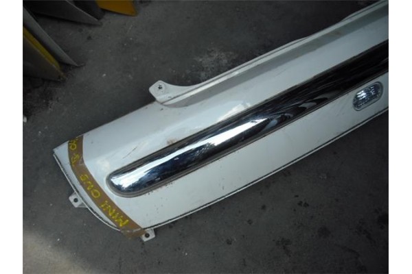 Recambio de paragolpes trasero para mini one 1.6 referencia OEM IAM 51127048259 51126800217 