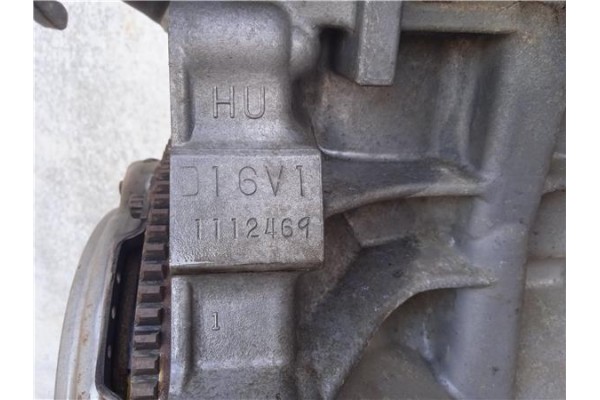 Recambio de motor completo para honda civic berlina 3 (ep) 1.6i es referencia OEM IAM D16V1  