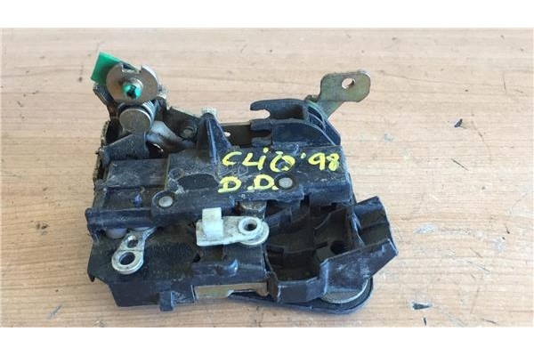 Recambio de cierre electromagnetico delantero derecho para renault clio ii fase i (b/cb0) 1.2 referencia OEM IAM   