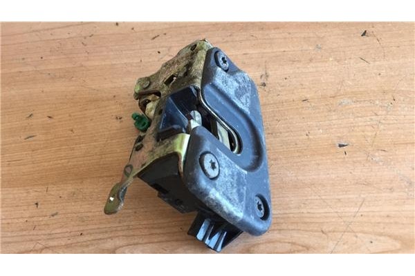 Recambio de cierre electromagnetico delantero derecho para renault clio ii fase i (b/cb0) 1.2 referencia OEM IAM   