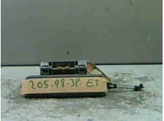 Recambio de maneta exterior delantero izquierda para peugeot 205 ii (20a/c) 1.8 diesel referencia OEM IAM   