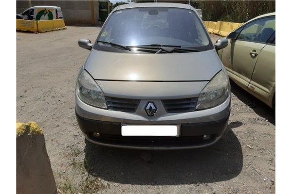 renault scenic ii (jm) del año 2006
