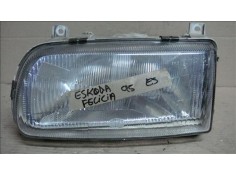 Recambio de faro delantero izquierdo para skoda felicia i (6u1) referencia OEM IAM   