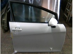 Recambio de puerta delantero derecha para seat leon (1p1)(05.2005) 1.2 reference [1,2 ltr. - 77 kw tsi] referencia OEM IAM   