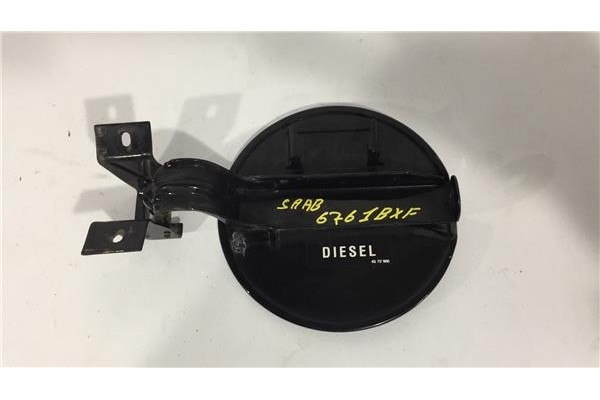 Recambio de tapa exterior combustible para saab 9-3 berlina 2.2 tid referencia OEM IAM 5185731  