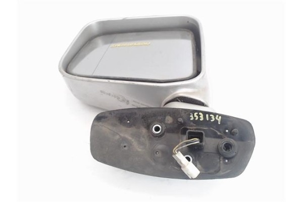 Recambio de retrovisor electrico izquierdo para mitsubishi space wagon (n80/n90) referencia OEM IAM MR361431  