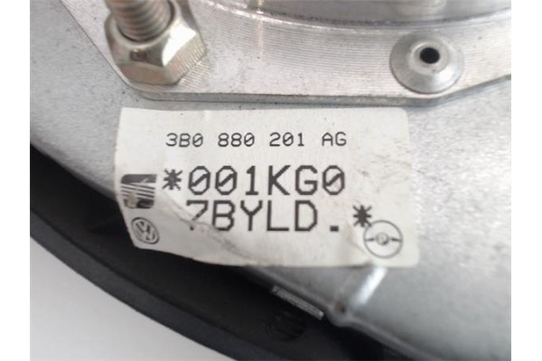 Recambio de airbag volante para volkswagen golf iv berlina (1j1) referencia OEM IAM 3B0880201AJ 001KG07BYLD 