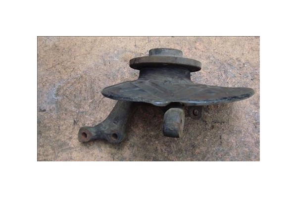 Recambio de mangueta delantero derecha para seat toledo (1l) 1.9 tdi referencia OEM IAM   