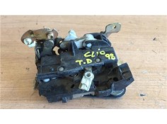Recambio de cierre electromagnetico trasero derecho para renault clio ii fase i (b/cb0) 1.2 referencia OEM IAM   