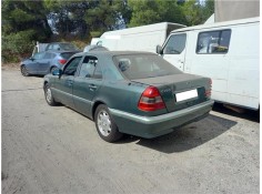 mercedes-benz clase c (bm 202) berlina del año 1993