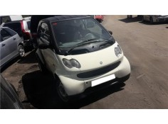 smart fortwo coupe del año 2004
