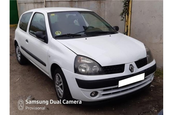 renault clio ii fase i (b/cbo)(1998) del año 