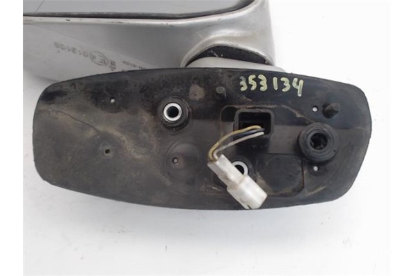 Recambio de retrovisor electrico izquierdo para mitsubishi space wagon (n80/n90) referencia OEM IAM MR361431  