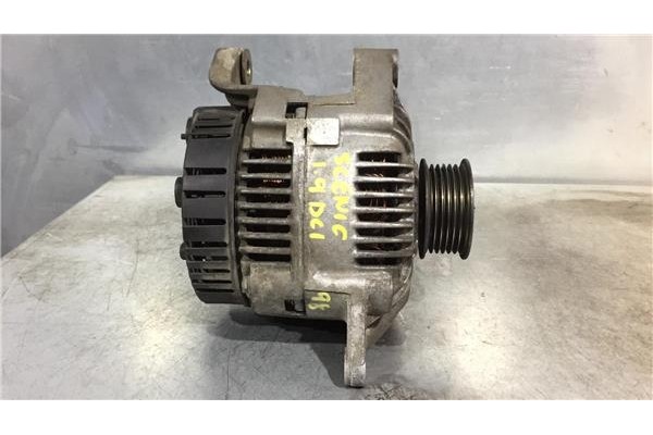 Recambio de alternador para renault megane i (ba0/1_) 1.9 dci (ba05, ba1f) referencia OEM IAM   