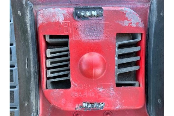 Recambio de rejilla capo para seat ibiza (6k1) referencia OEM IAM 6k5853643  