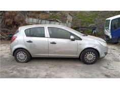 opel corsa d del año 2010