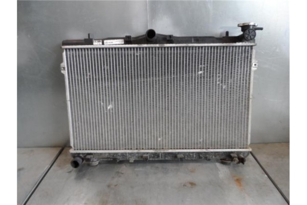 Recambio de radiador para hyundai lantra berlina (rd) 1.6 i referencia OEM IAM 8MK376762081  