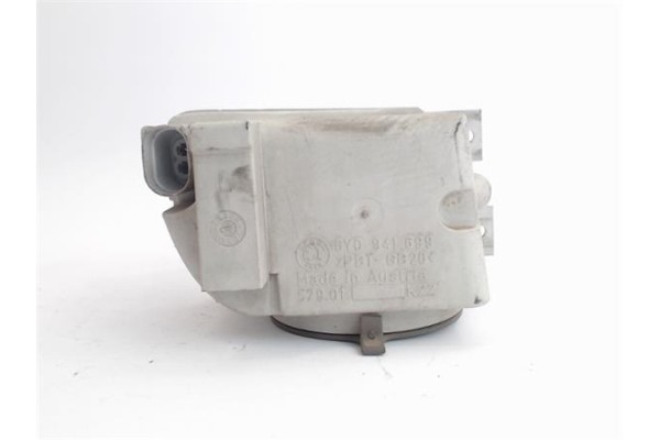 Recambio de faro antiniebla izquierdo para skoda fabia (6y2/6y3) referencia OEM IAM 6Y0941699 PBTGB20 6Y0941699A , AUDI