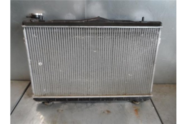 Recambio de radiador para hyundai lantra berlina (rd) 1.6 i referencia OEM IAM 8MK376762081  