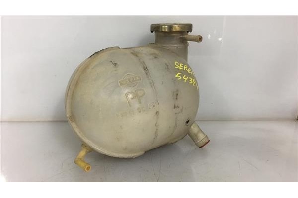 Recambio de botella expansion para nissan vanette cargo (hc23)(1995) 2.3 d referencia OEM IAM   
