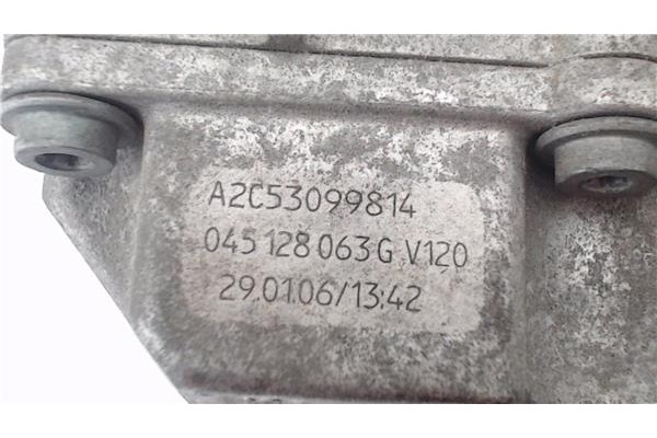 Recambio de caja mariposa aire para volkswagen polo iv (9n3) 1.4 advance referencia OEM IAM A2C53099814  