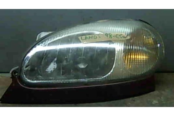 Recambio de faro delantero izquierdo para daewoo lanos (1997) 1.5 referencia OEM IAM   