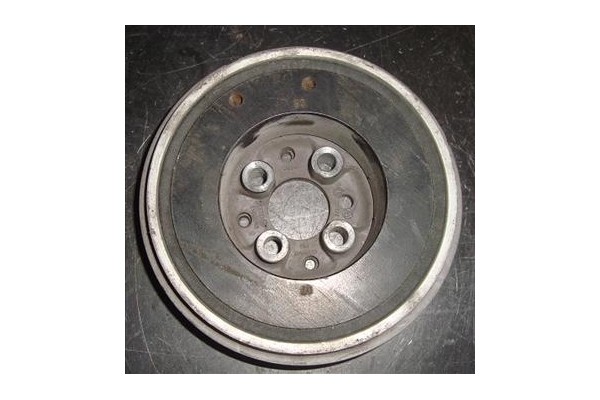 Recambio de polea cigueñal para seat toledo (1m2)(03.1999 ) 1.9 tdi referencia OEM IAM   