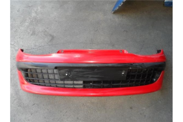 Recambio de paragolpes delantero para fiat seicento (187)(1998) 1.1 (187axb, 187axb1a) referencia OEM IAM   
